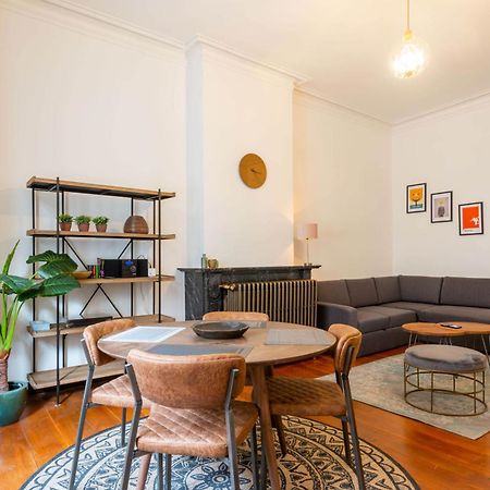 Ferienwohnung Kreef Ostende Exterior foto