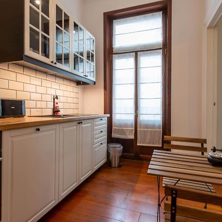 Ferienwohnung Kreef Ostende Exterior foto