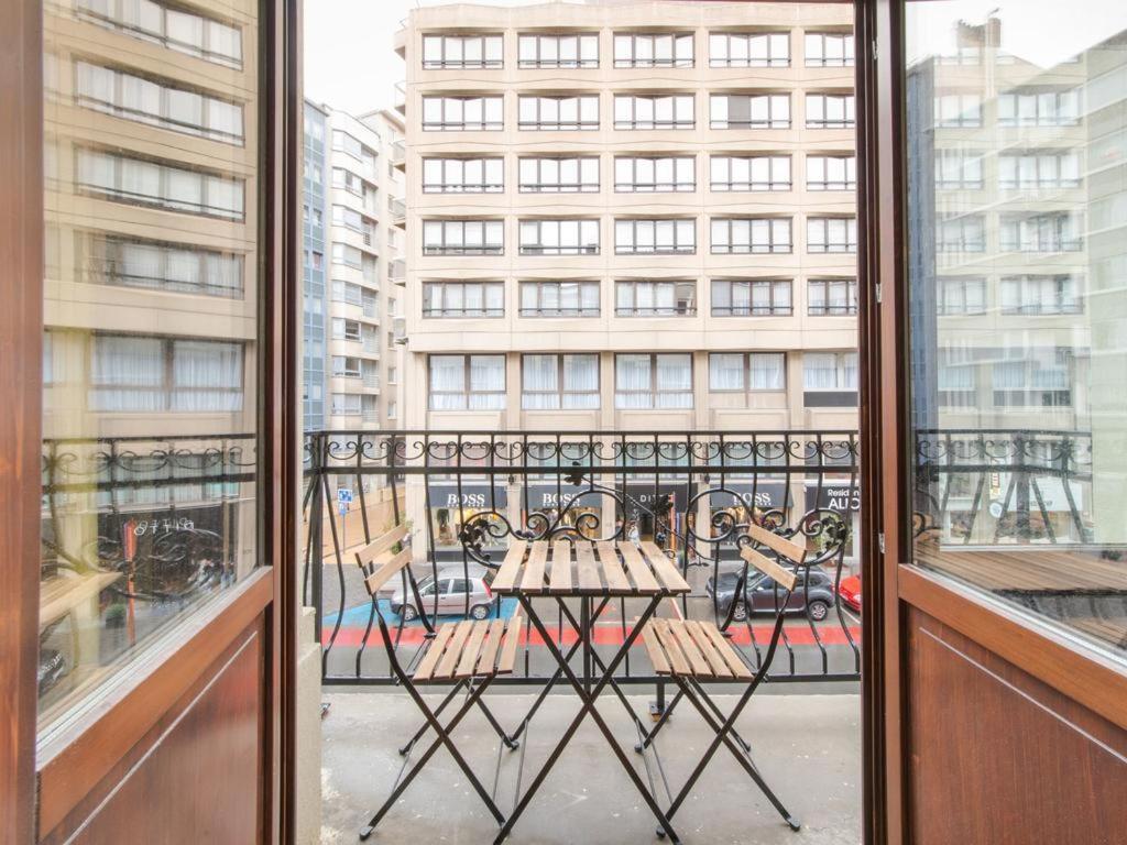 Ferienwohnung Kreef Ostende Exterior foto