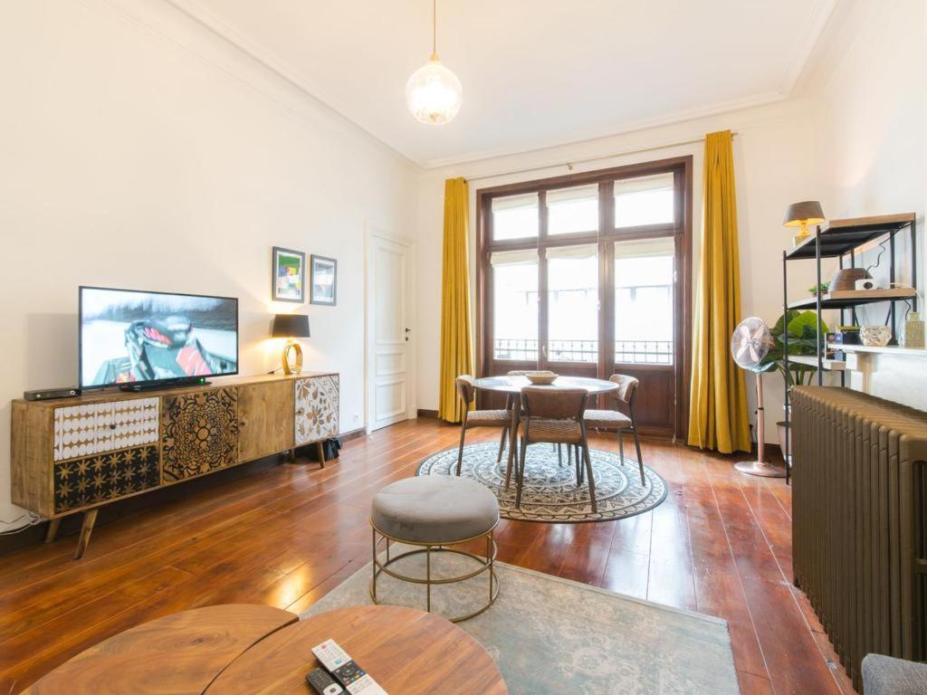 Ferienwohnung Kreef Ostende Exterior foto