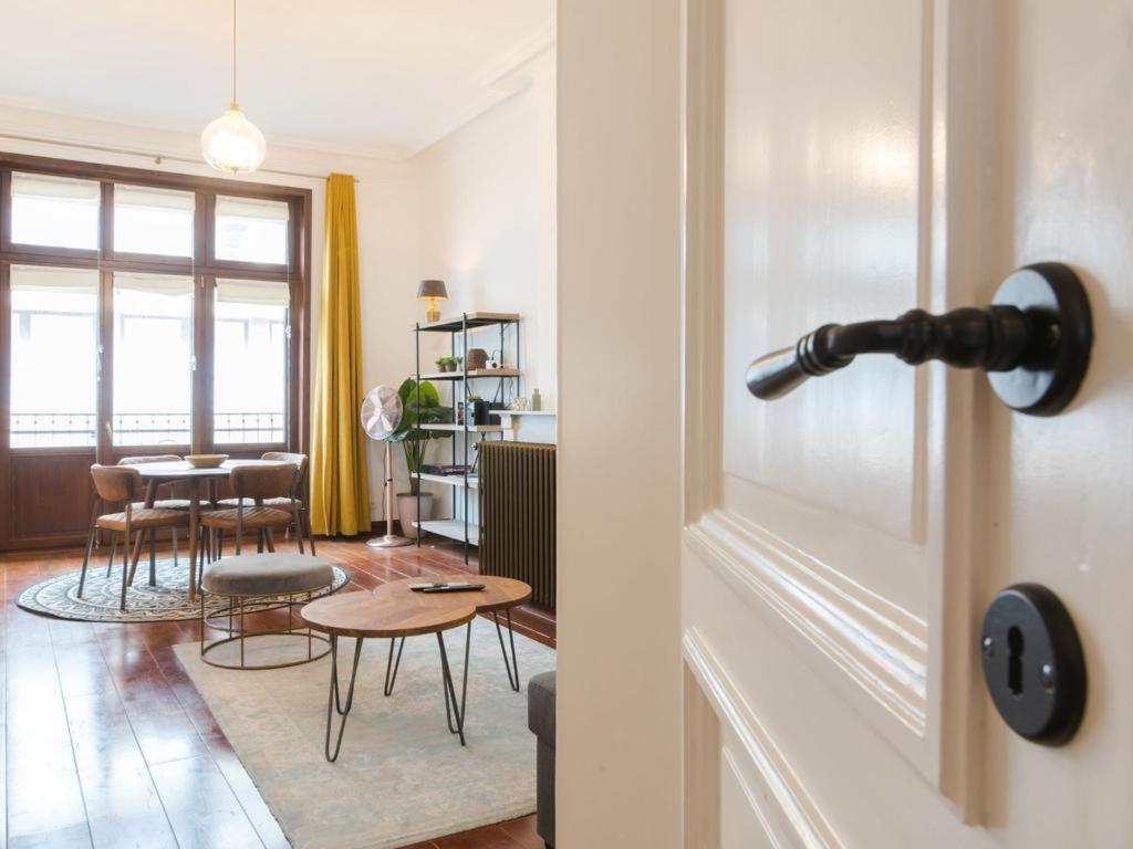 Ferienwohnung Kreef Ostende Exterior foto