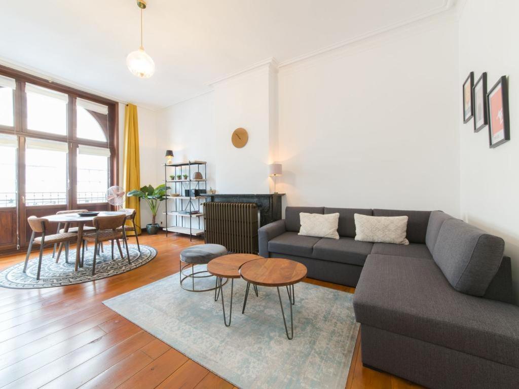 Ferienwohnung Kreef Ostende Exterior foto